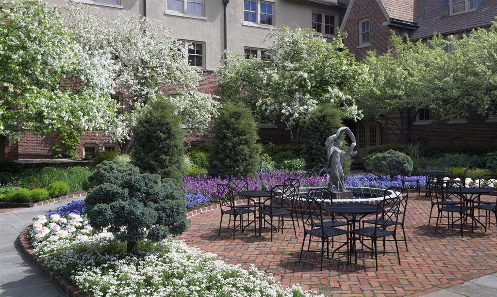 The American Club Kohler Amenidades foto